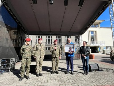 Piknik Spadochroniarski